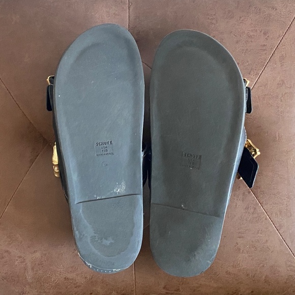 SCHUTZ | Enola Sporty Sandals | Size: EU 42 (US 11) - Picture 3 of 6